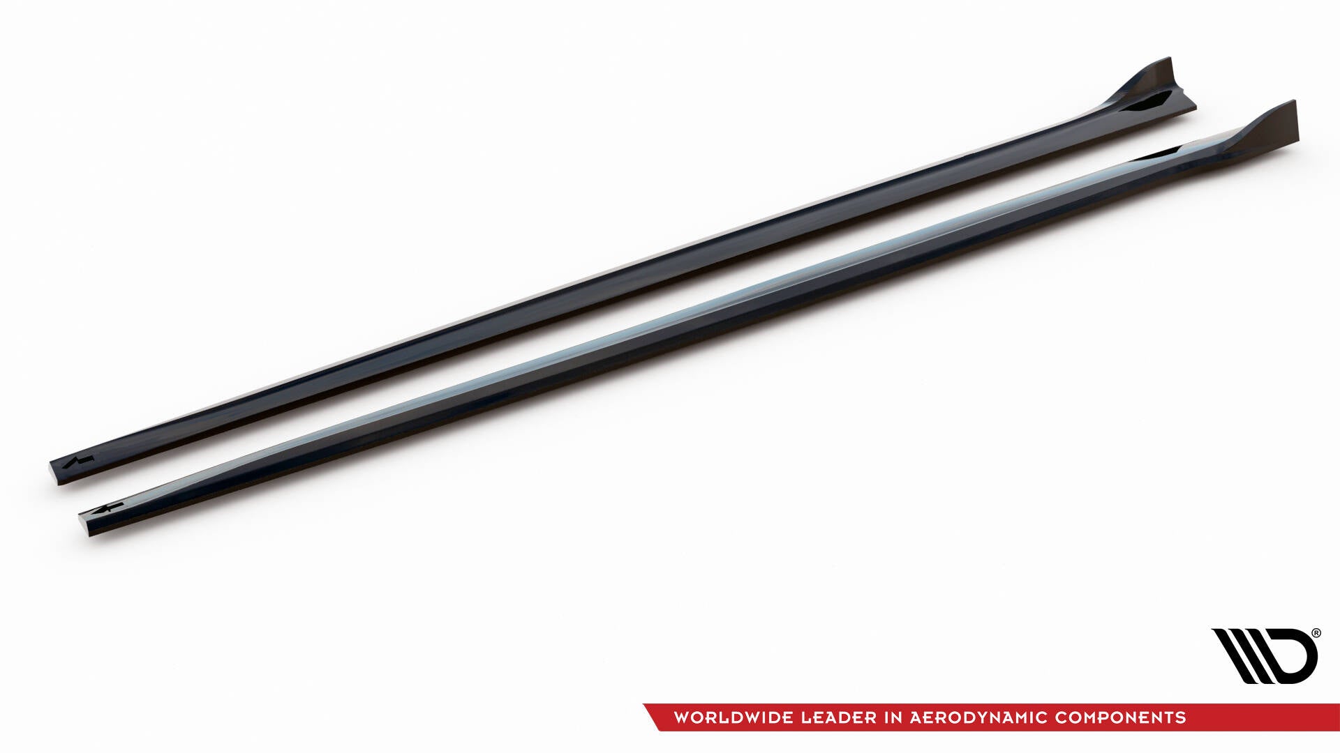 Seitenschweller BMW 4 Coupe / Gran Coupe / Cabrio M-Pack F32 / F36 / F33 V.3