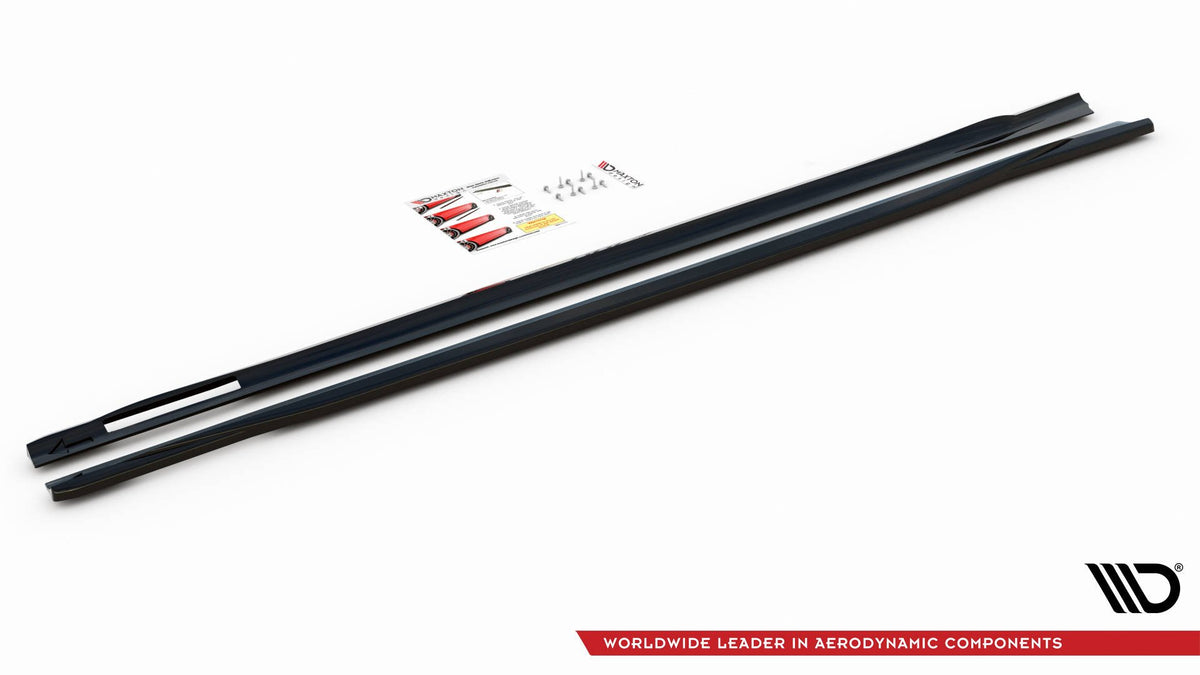 Seitenschweller BMW 4 M-Pack / M440i G22 / G23 / G22 Facelift / G23 Facelift