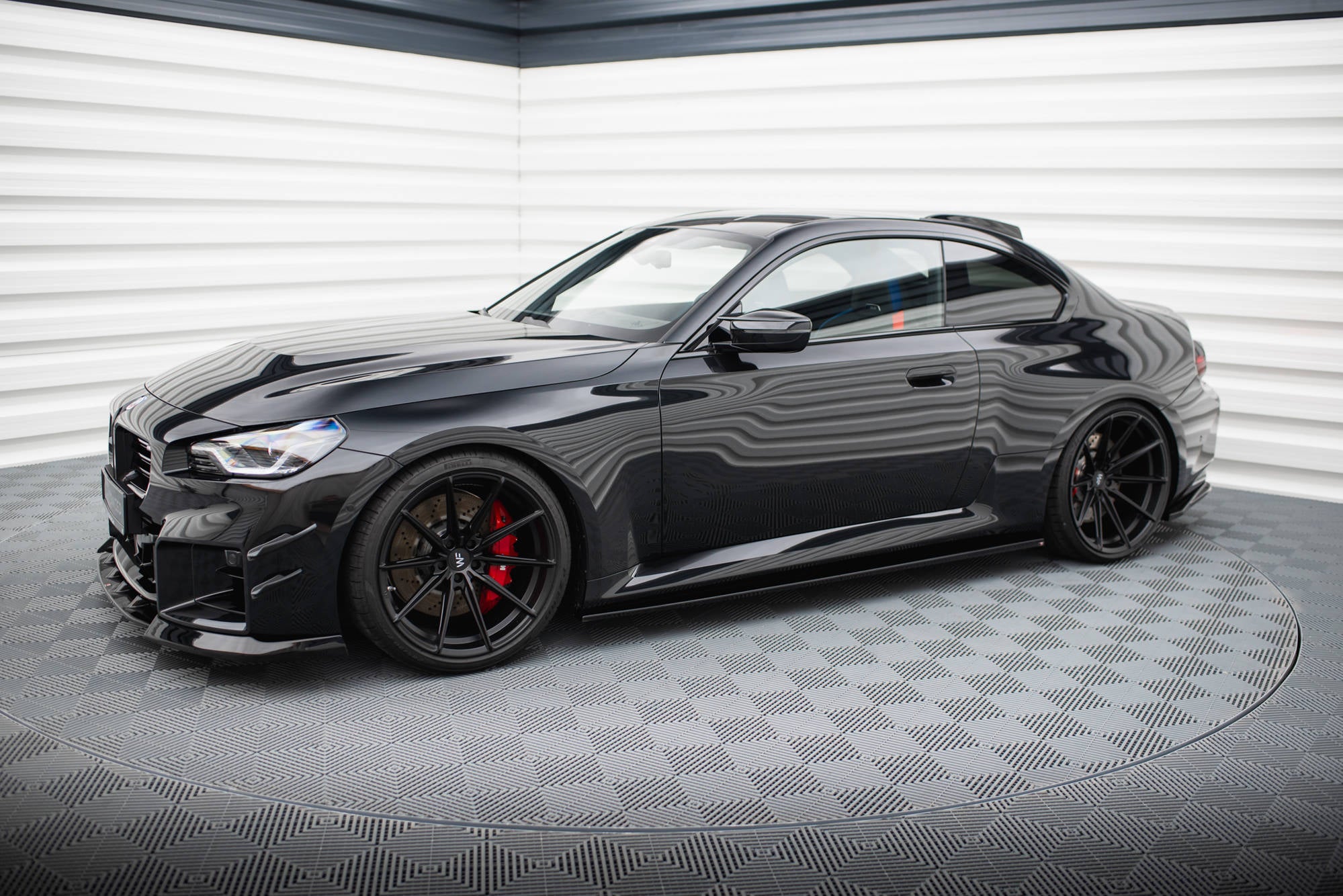 Seitenschweller BMW M2 G87 V.3