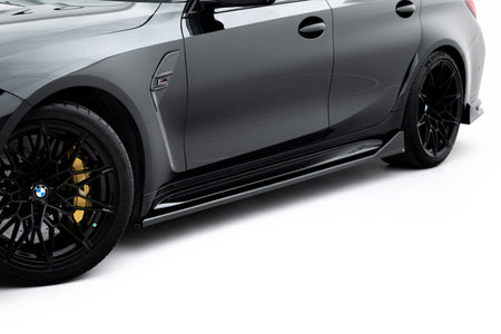 Seitenschweller V.3 CSL Look BMW M3 Sedan / Touring G80 / G81