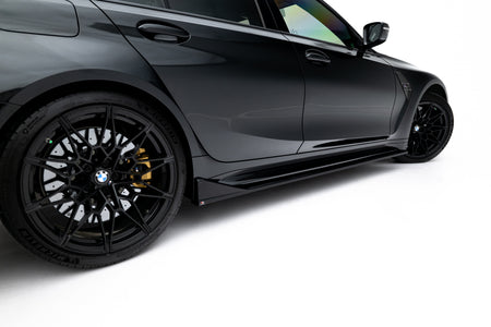 Seitenschweller V.3 CSL Look BMW M3 Sedan / Touring G80 / G81