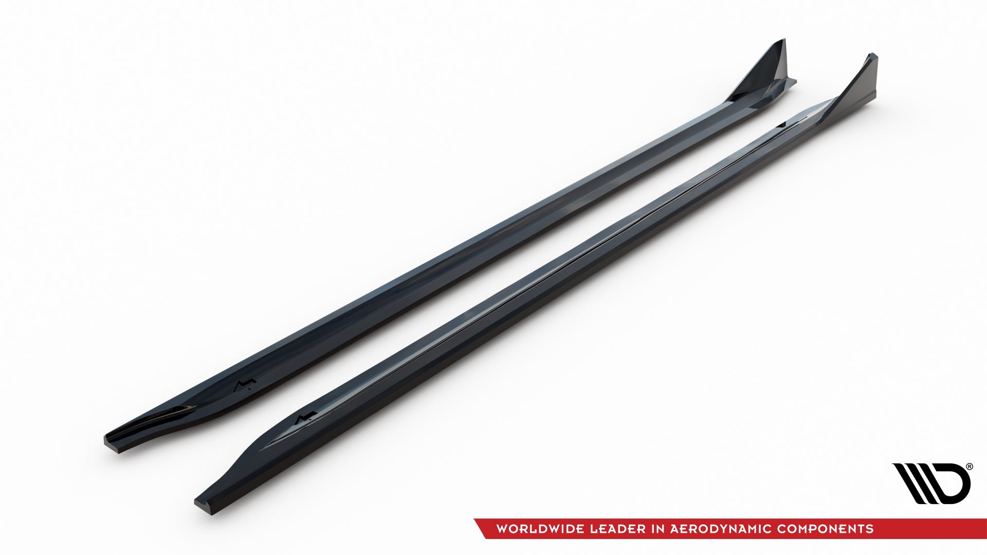 Seitenschweller V.3 CSL Look BMW M3 Sedan / Touring G80 / G81