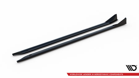 Seitenschweller V.3 CSL Look BMW M3 Sedan / Touring G80 / G81