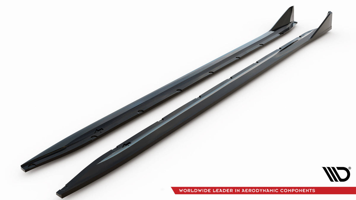 Seitenschweller V.3 CSL Look BMW M4 G82 / G82 Facelift