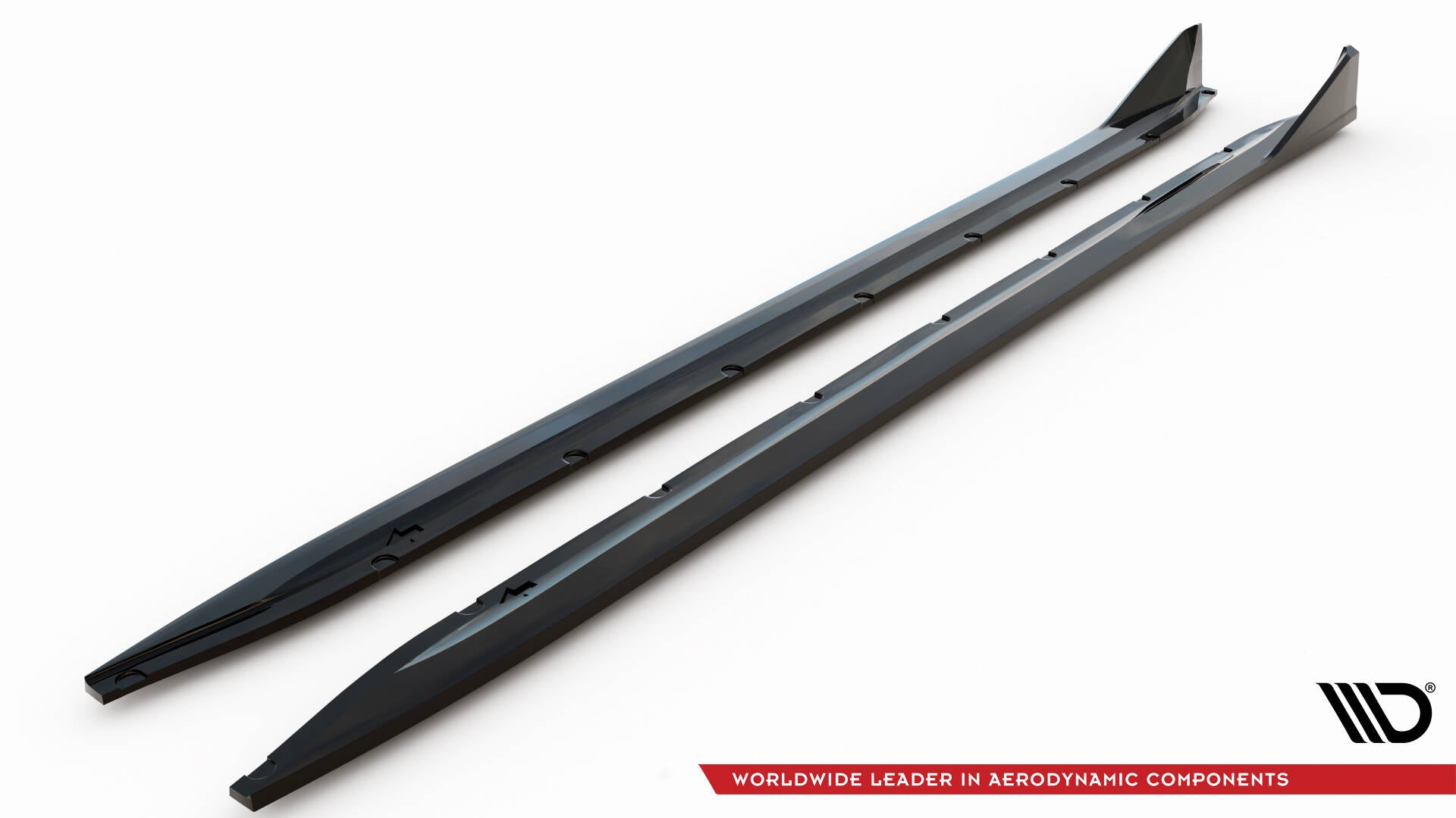 Seitenschweller V.3 CSL Look BMW M4 G82 / G82 Facelift