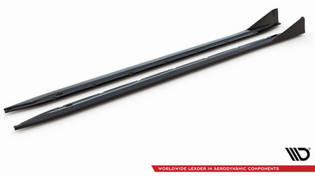 Seitenschweller V.3 CSL Look BMW M4 G82 / G82 Facelift