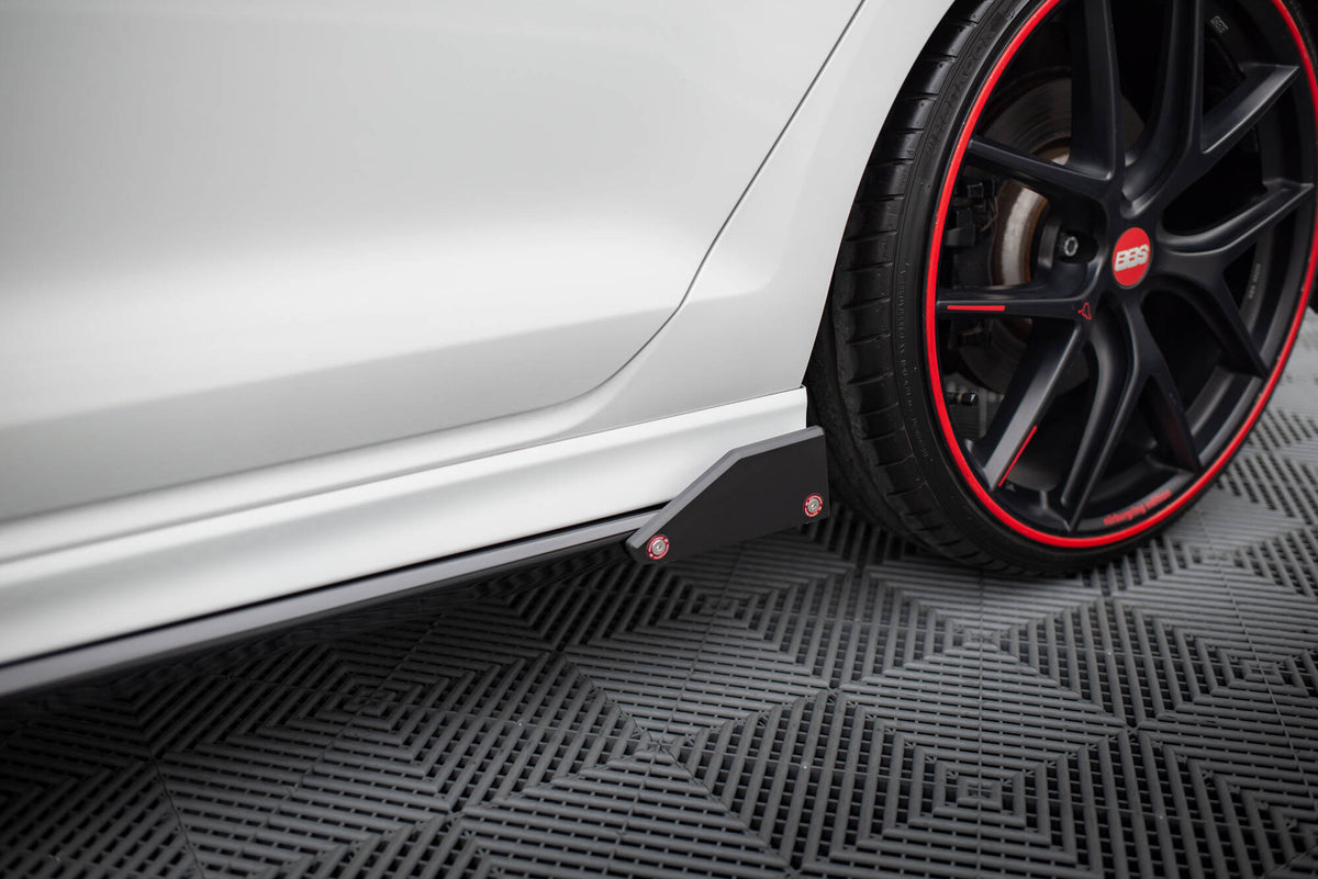 Seitenschweller Volkswagen Golf R / R-Line Mk7 V3