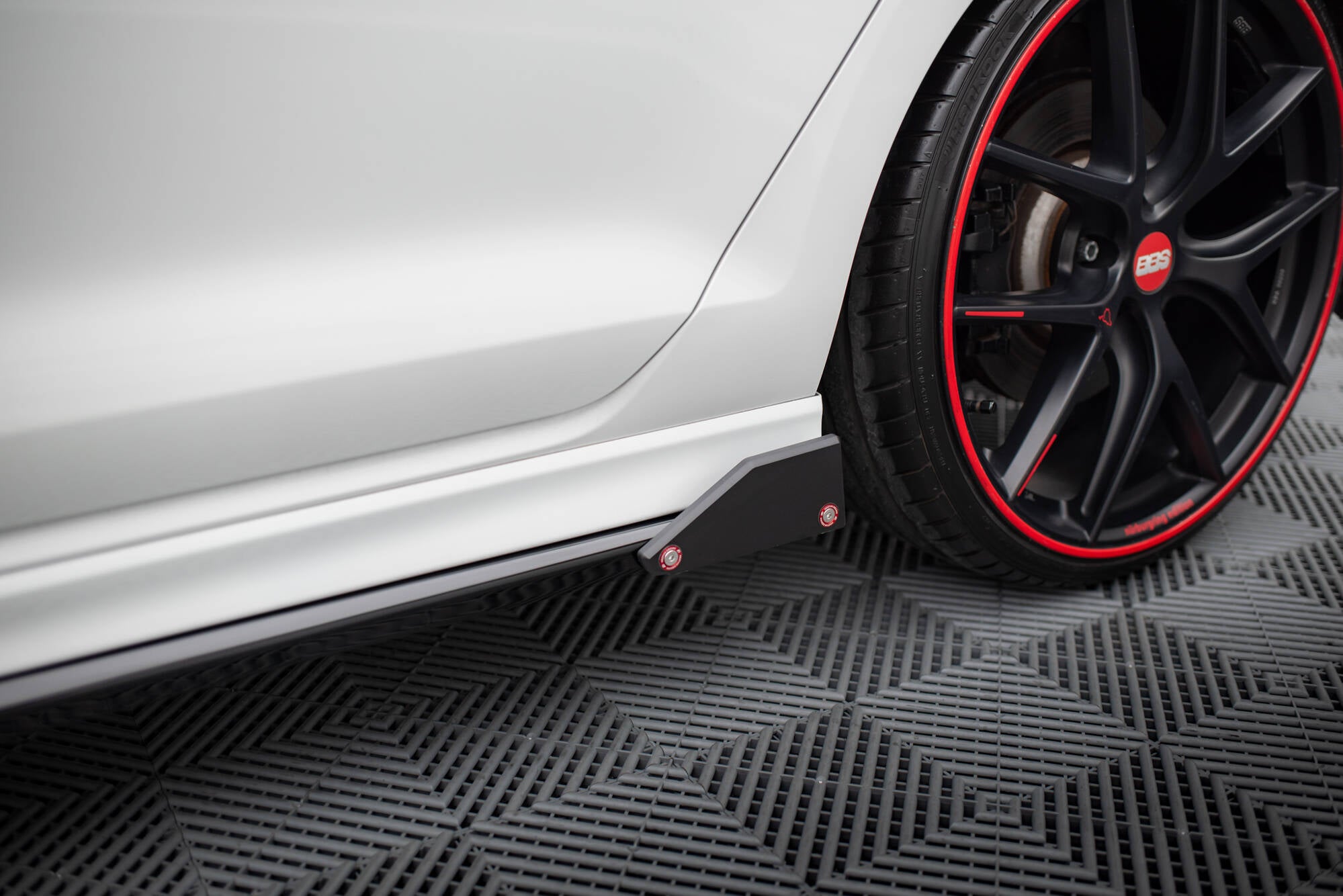 Seitenschweller Volkswagen Golf R / R-Line Mk7 V3