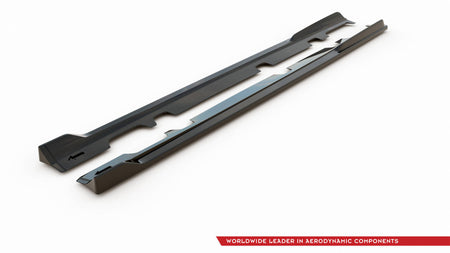 Seitenschweller V.3 Ford Fiesta Mk8 ST / ST-Line