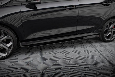 Seitenschweller V.3 Ford Fiesta Mk8 ST / ST-Line