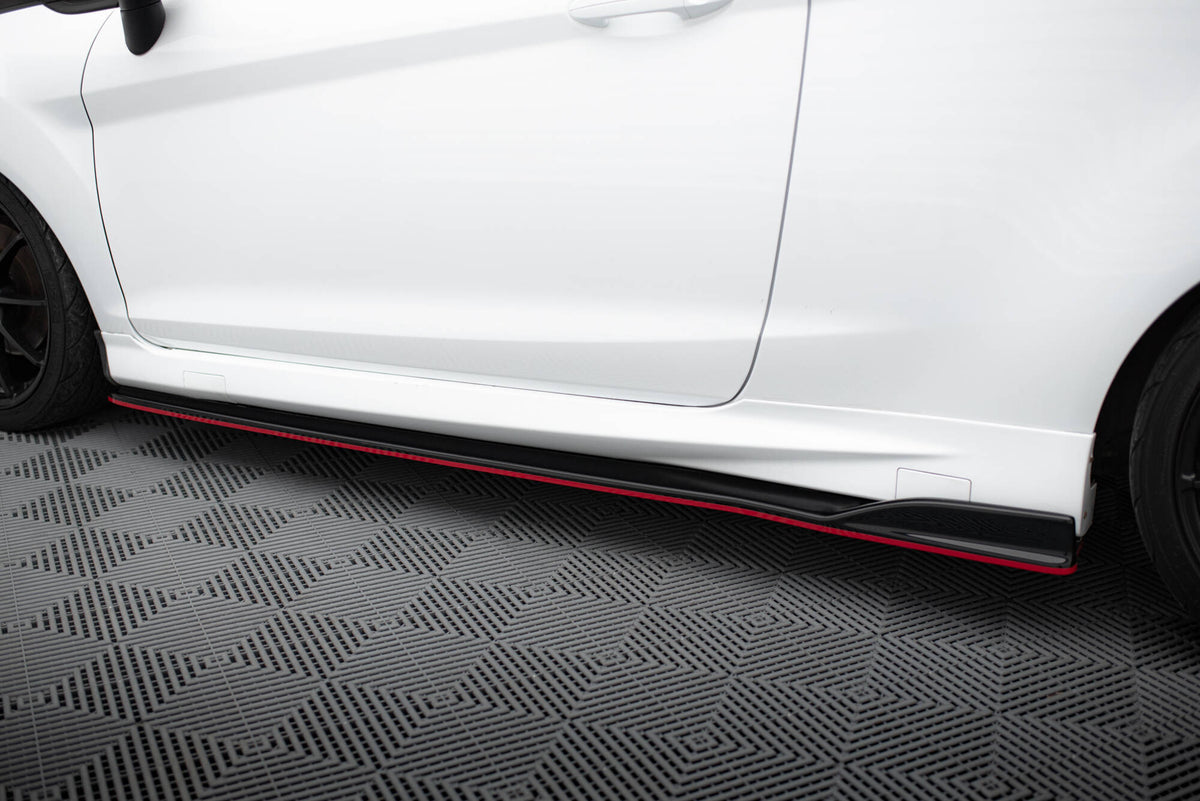 Seitenschweller V.3 Ford Fiesta ST / ST-Line Mk7
