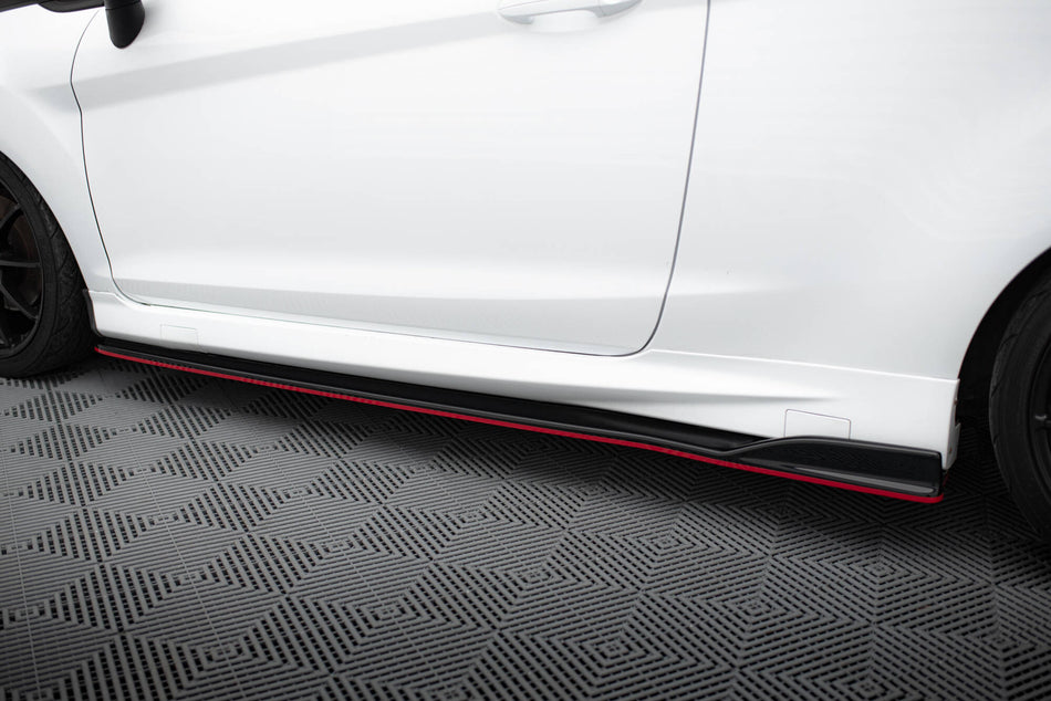 Seitenschweller V.3 Ford Fiesta ST / ST-Line Mk7