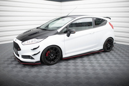 Seitenschweller V.3 Ford Fiesta ST / ST-Line Mk7