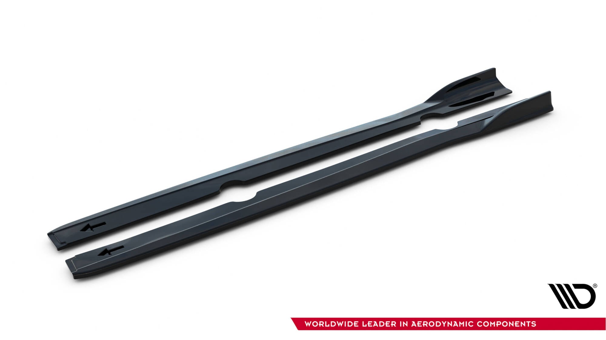 Seitenschweller V.3 Ford Fiesta ST / ST-Line Mk7