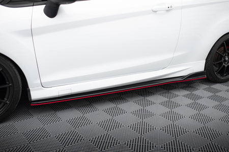 Seitenschweller V.3 Ford Fiesta ST / ST-Line Mk7