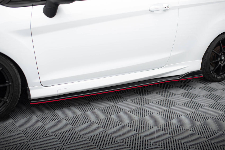 Seitenschweller V.3 Ford Fiesta ST / ST-Line Mk7