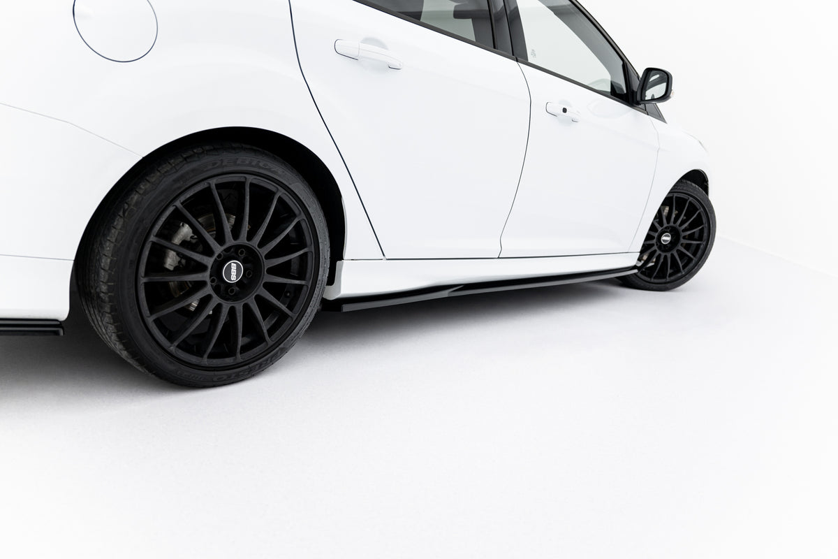 Seitenschweller V.3 Ford Focus ST Mk3