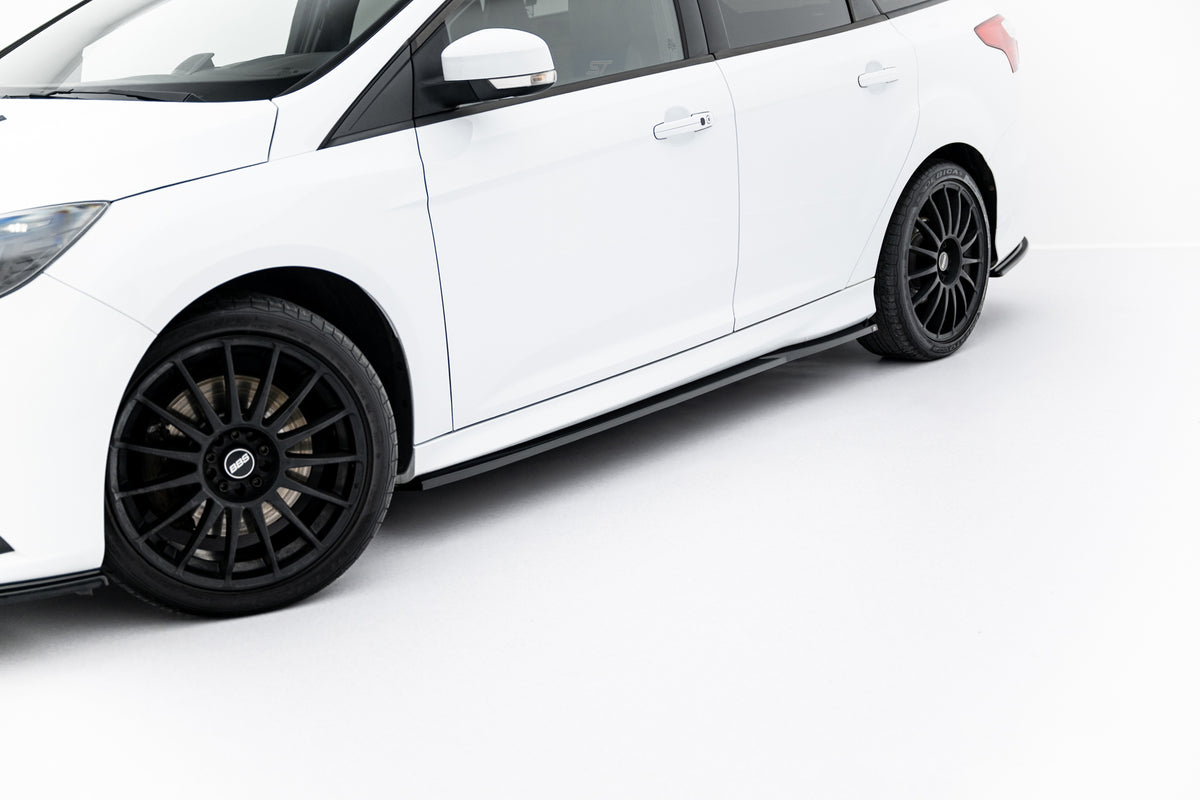 Seitenschweller V.3 Ford Focus ST Mk3