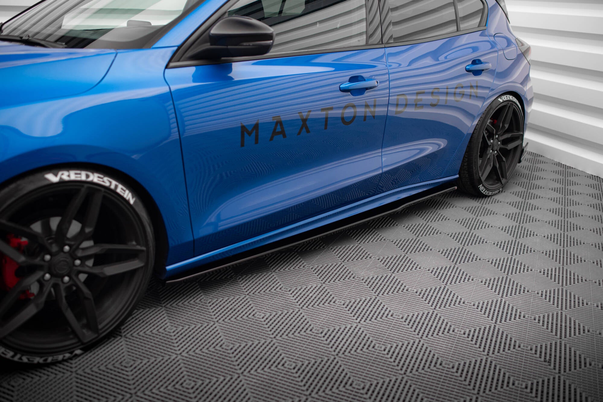 Seitenschweller Ford Focus ST / ST-Line Mk4 V.3