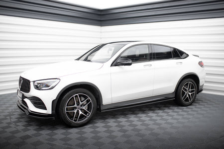 Seitenschweller Mercedes-Benz GLC Coupe AMG-Line C253 V.3