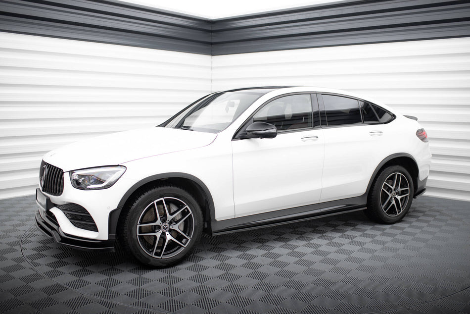 Seitenschweller Mercedes-Benz GLC Coupe AMG-Line C253 V.3