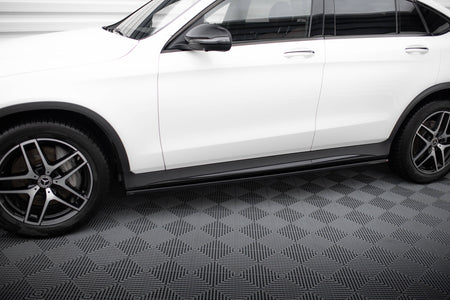 Seitenschweller Mercedes-Benz GLC Coupe AMG-Line C253 V.3