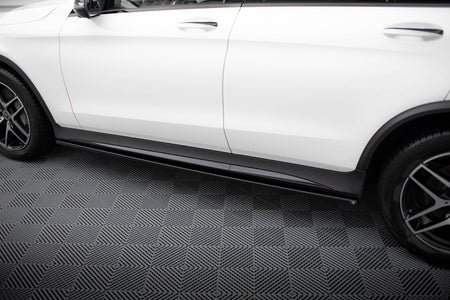 Seitenschweller Mercedes-Benz GLC Coupe AMG-Line C253 V.3