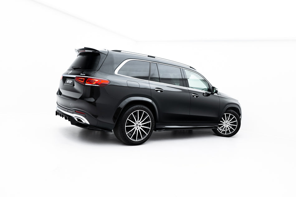 Seitenschweller V.3 Mercedes-Benz GLS AMG-Line X167 / X167 Facelift