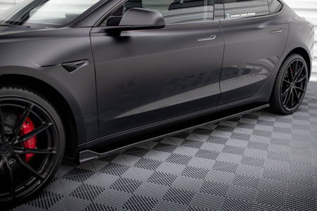 Seitenschweller Tesla Model 3 Mk1 / Mk1 Facelift