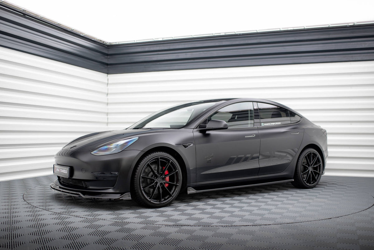 Seitenschweller Tesla Model 3 Mk1 / Mk1 Facelift