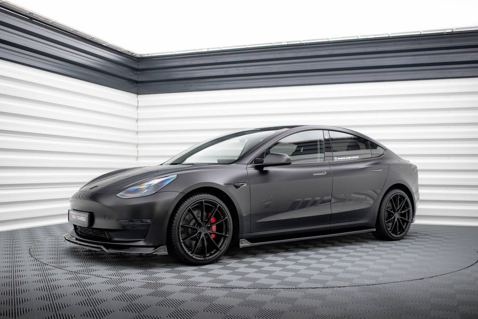 Seitenschweller Tesla Model 3 Mk1 / Mk1 Facelift