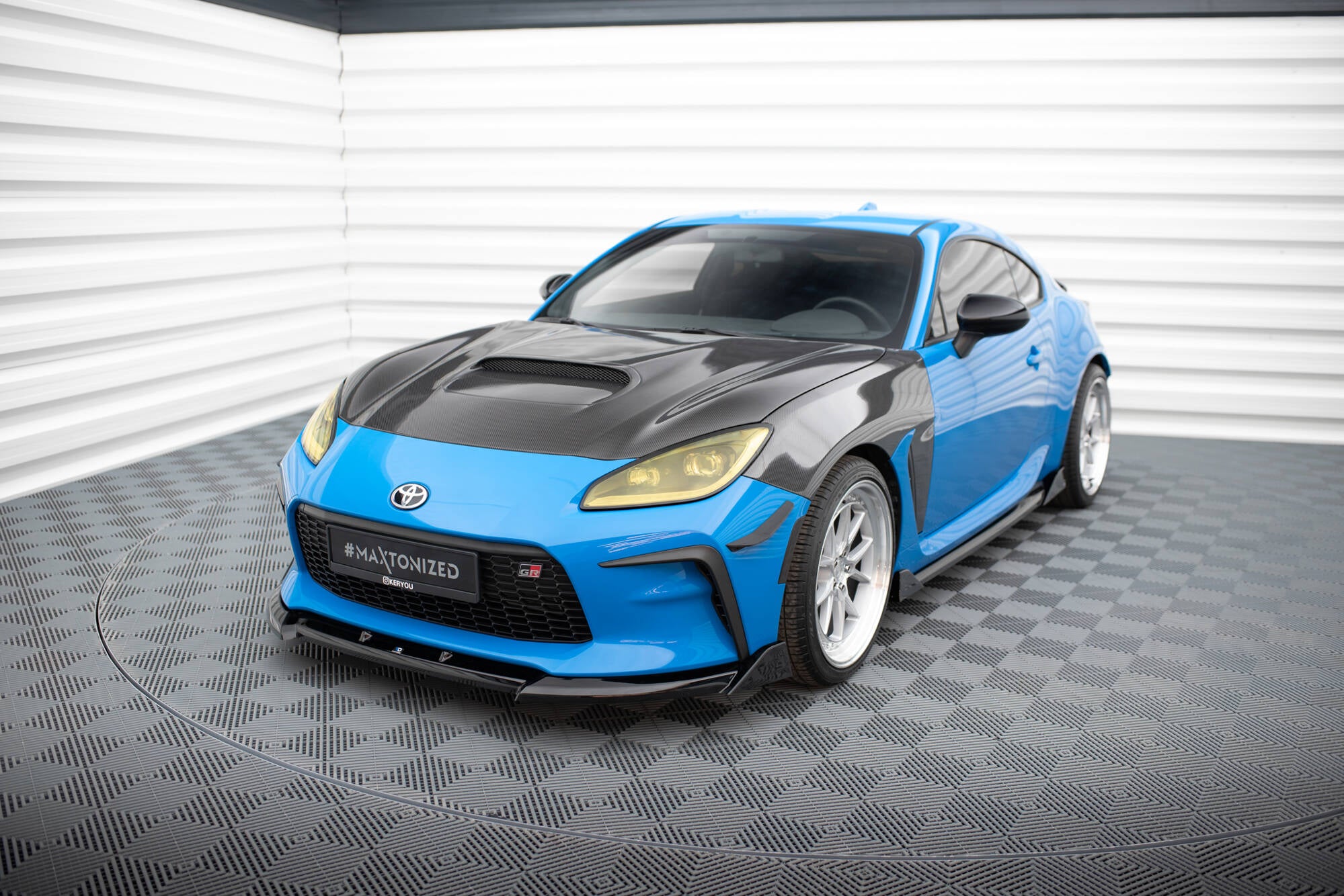 Seitenschweller V.3 Toyota GR86 Mk1