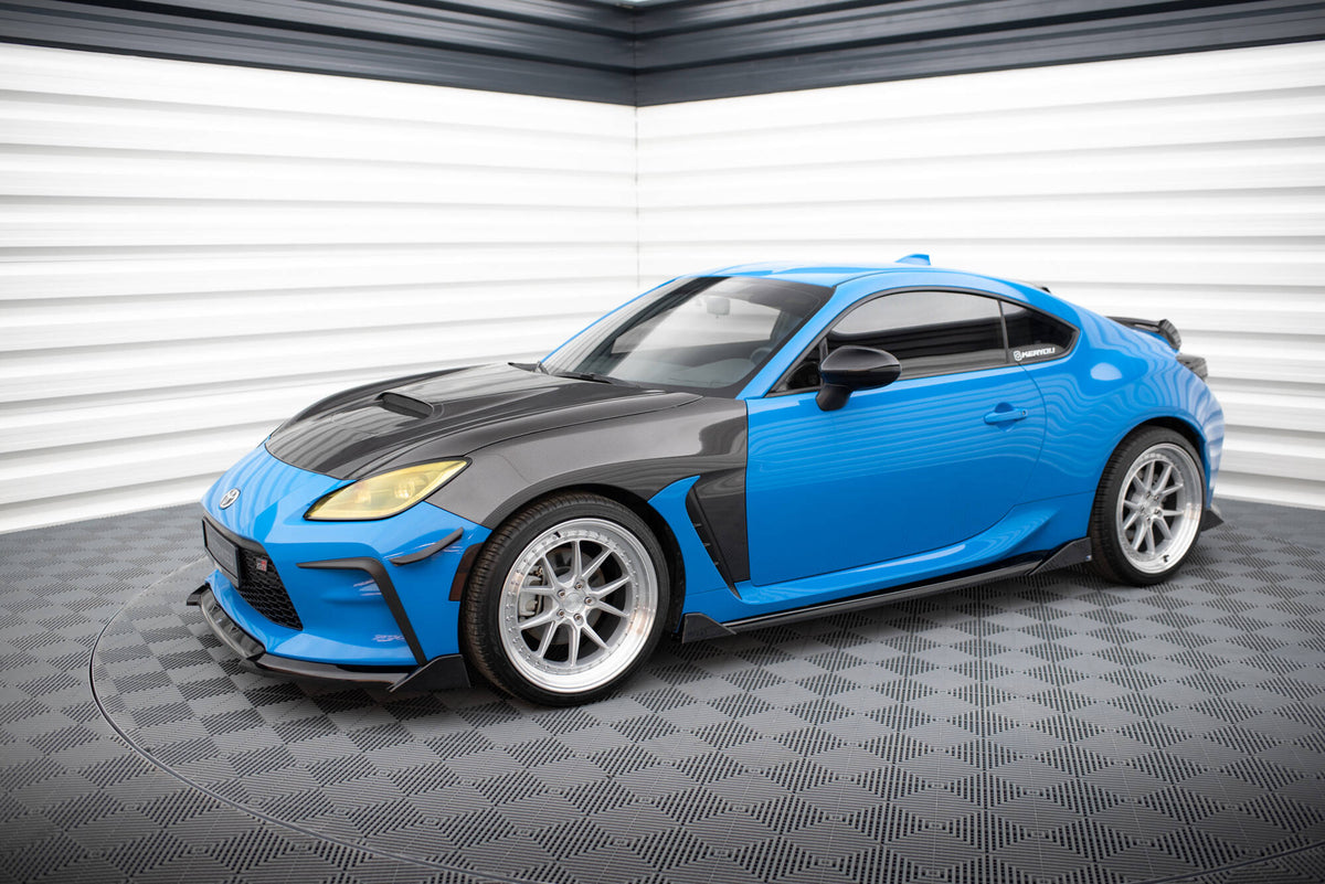 Seitenschweller V.3 Toyota GR86 Mk1