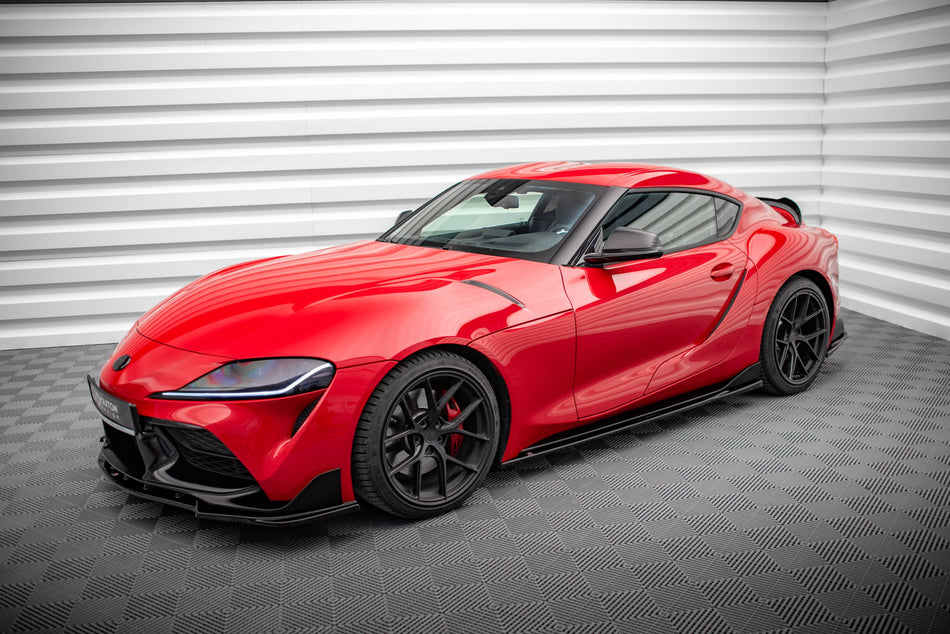 Seitenschweller V.3 Toyota Supra Mk5