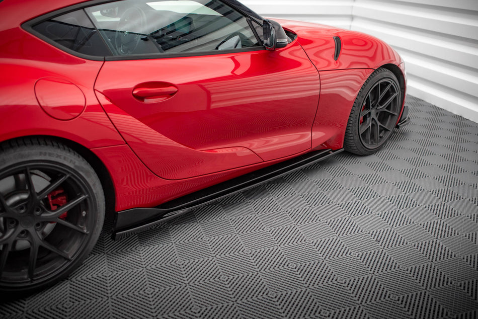 Seitenschweller V.3 Toyota Supra Mk5