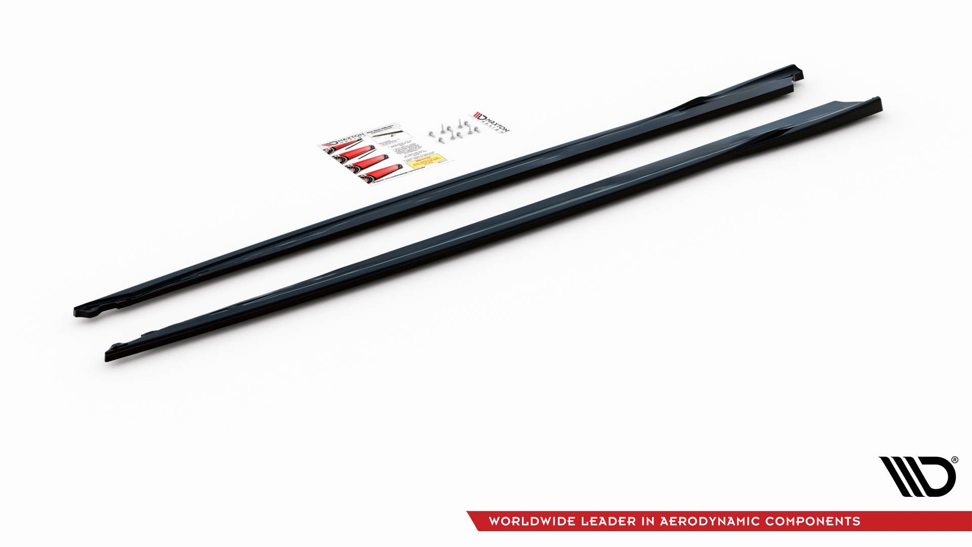 Seitenschweller V.3 Toyota Supra Mk5