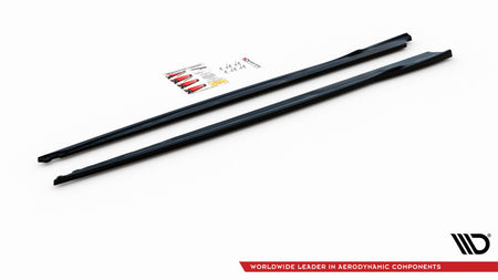Seitenschweller V.3 Toyota Supra Mk5