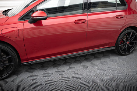 Seitenschweller V.3 Volkswagen Golf MK8
