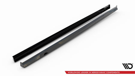 Seitenschweller V.3 Volkswagen Golf MK8