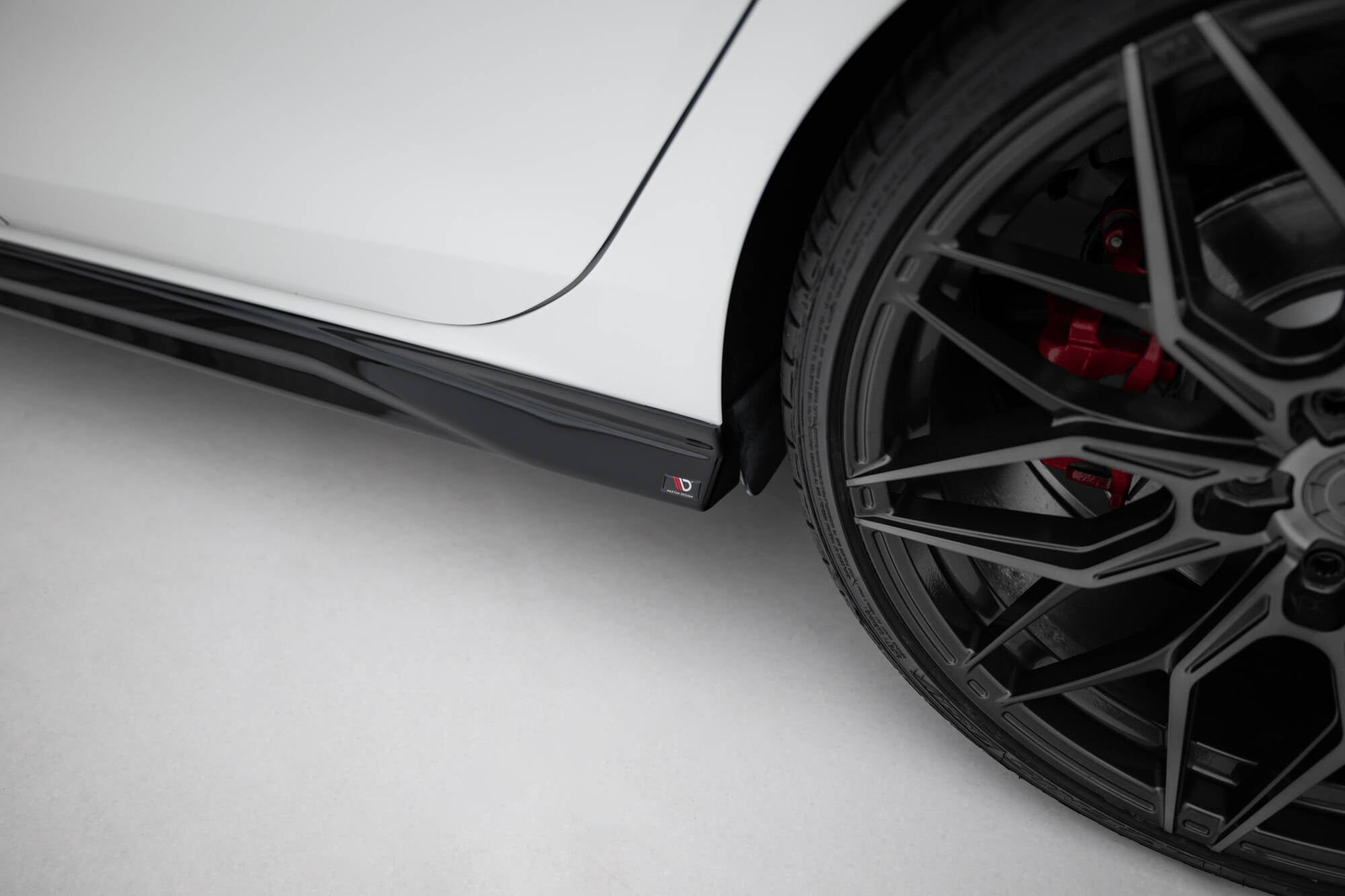 Seitenschweller V.3 Volkswagen Golf MK8