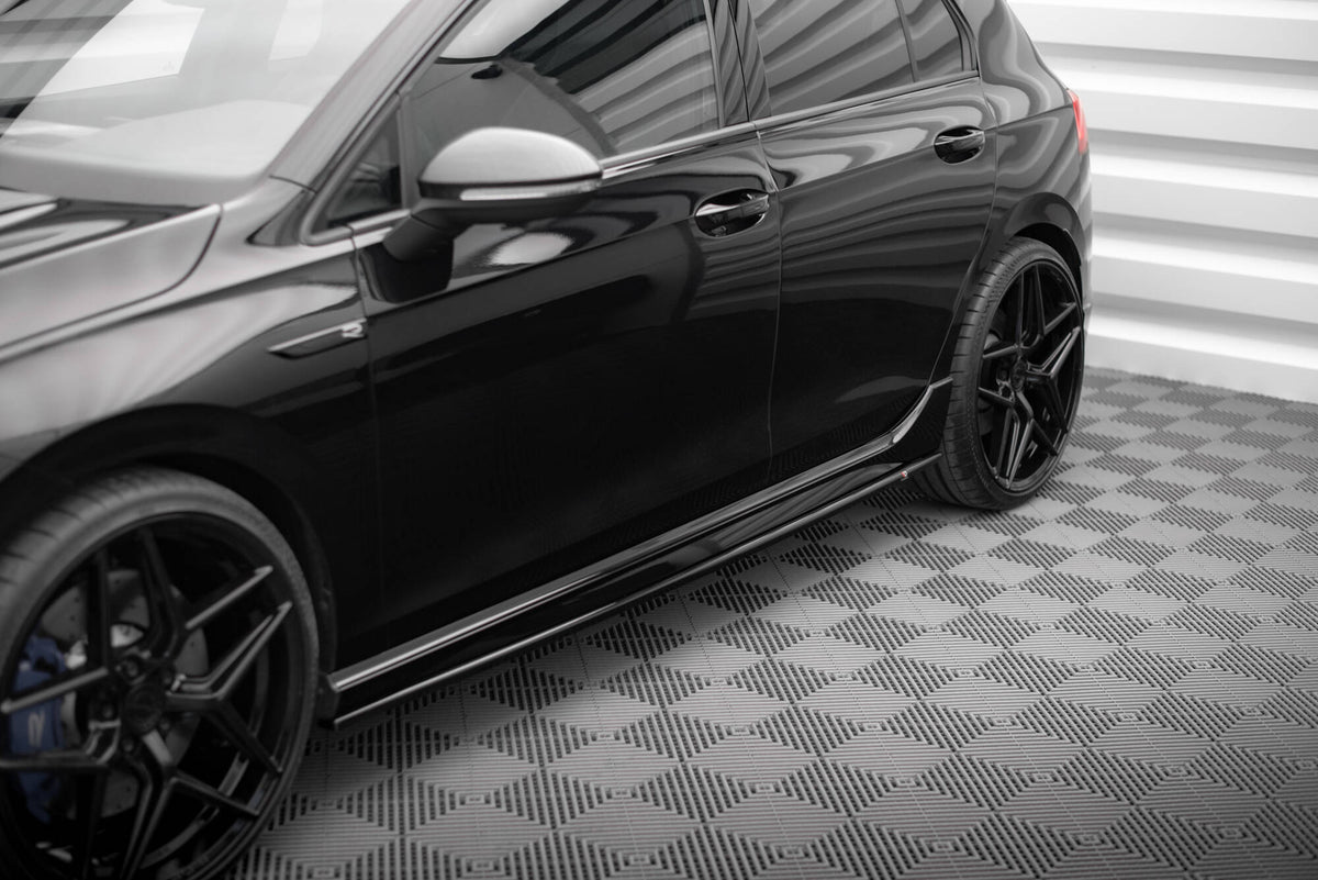 Seitenschweller Volkswagen Golf R Mk8 V.3