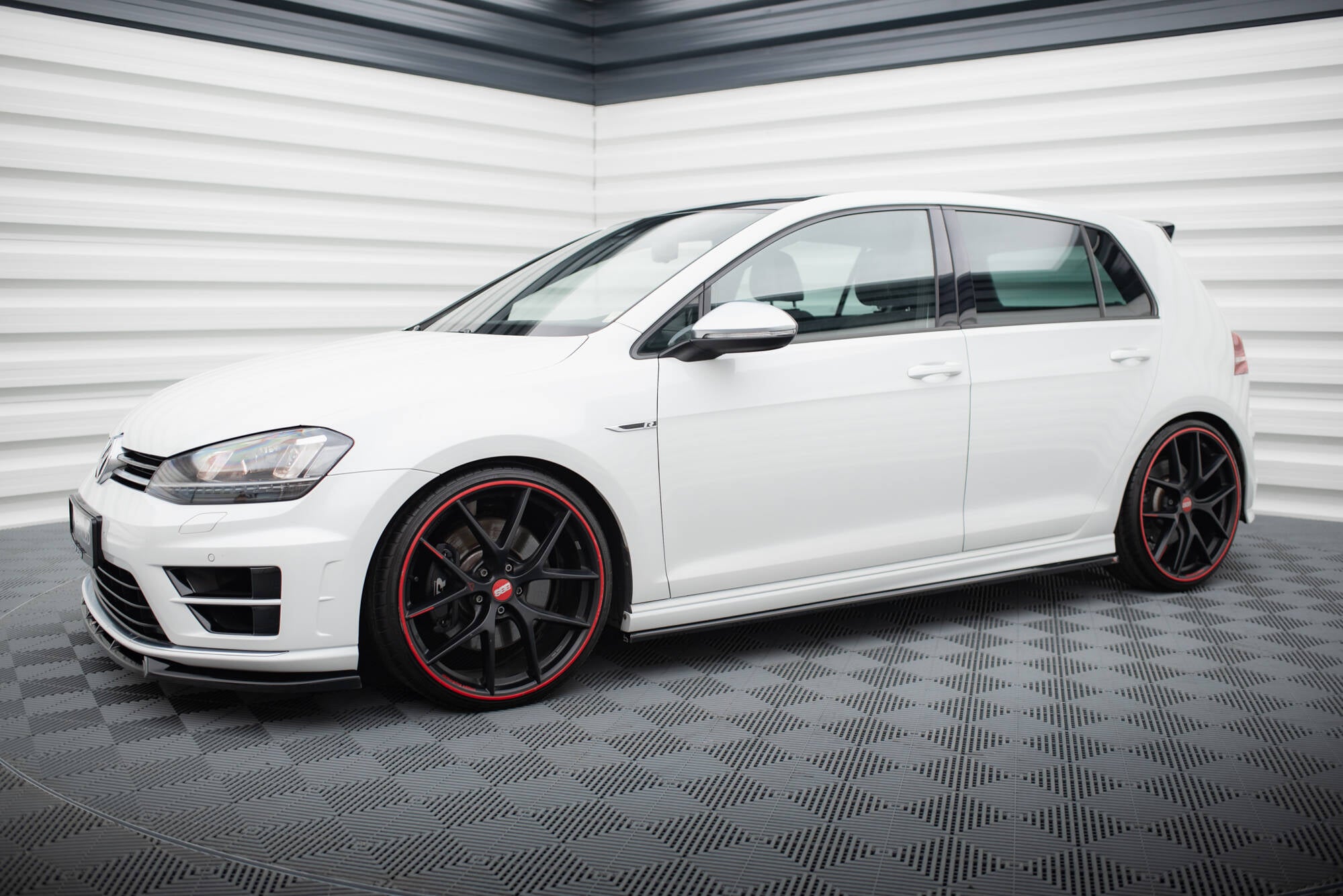 Seitenschweller Volkswagen Golf R Mk7 V.3