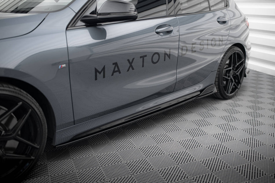 Seitenschweller V.3 BMW 1 F40 M-Pack / M135i / 128ti
