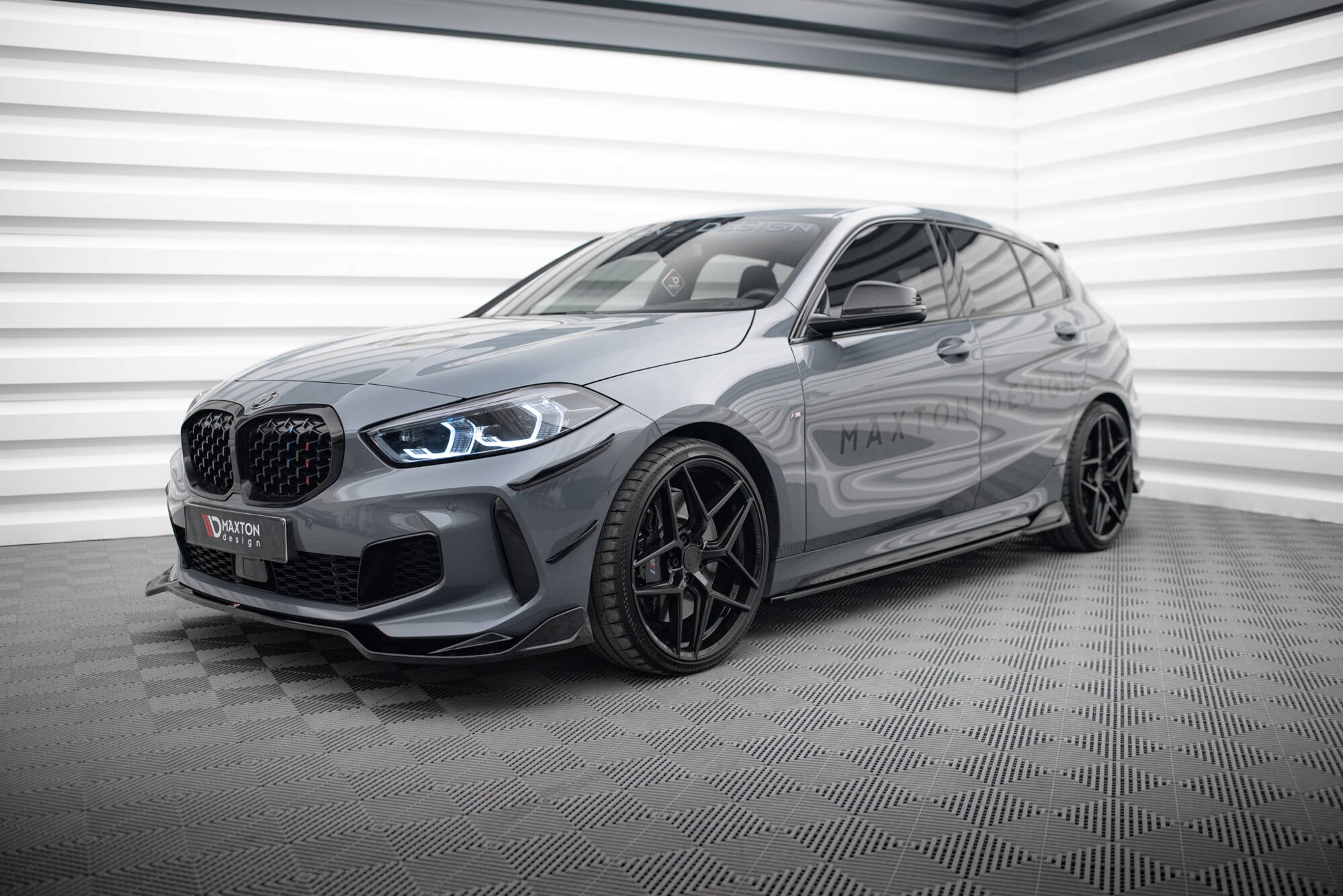 Seitenschweller V.3 BMW 1 F40 M-Pack / M135i / 128ti
