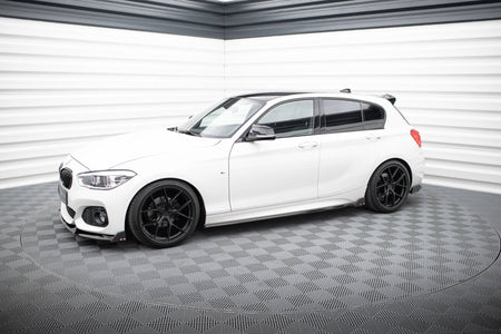 Seitenschweller BMW 1 M-Pack / M140i F20 Facelift V.4
