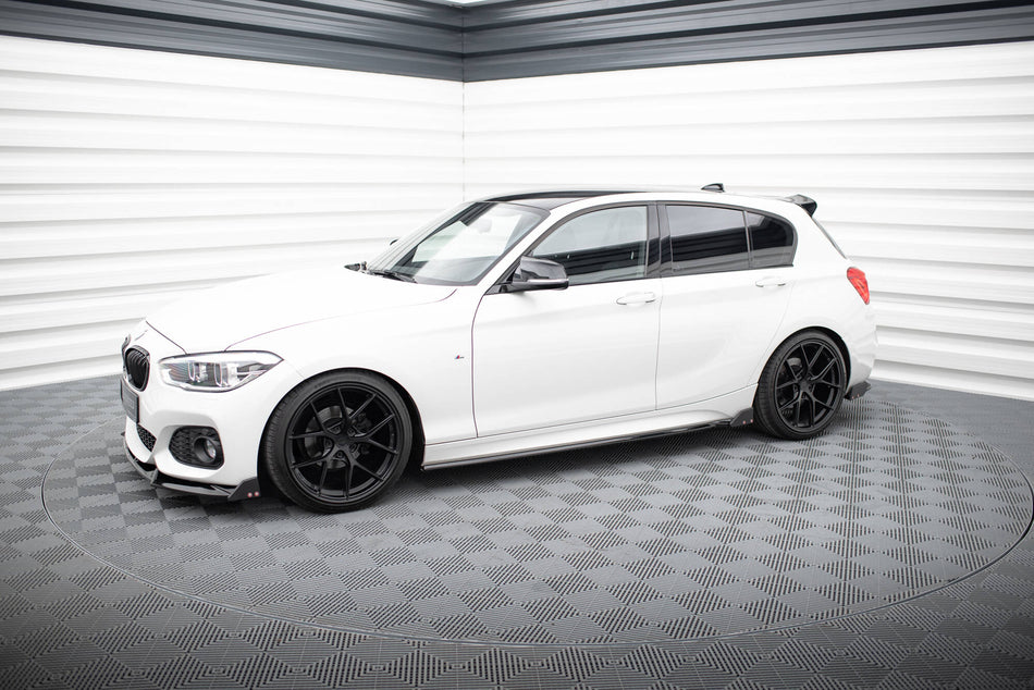 Seitenschweller BMW 1 M-Pack / M140i F20 Facelift V.4