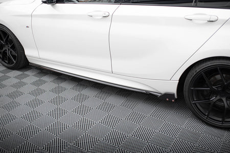 Seitenschweller BMW 1 M-Pack / M140i F20 Facelift V.4