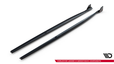 Seitenschweller BMW 1 M-Pack / M140i F20 Facelift V.4