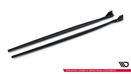 Seitenschweller BMW 1 M-Pack / M140i F20 Facelift V.4