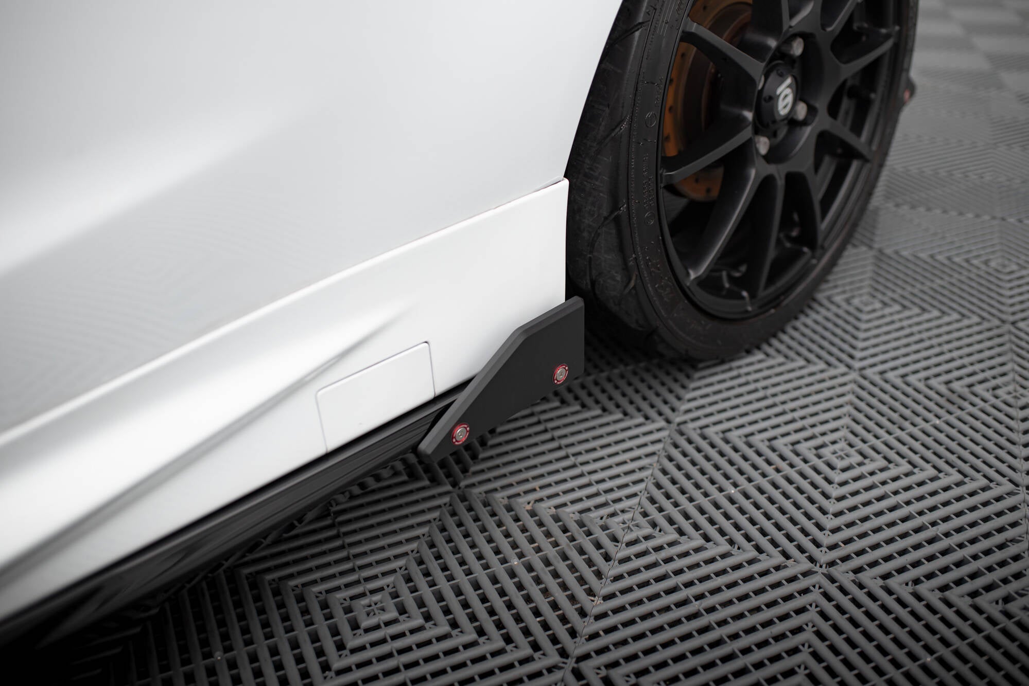Seitenschweller Ford Fiesta ST / ST-Line Mk7
